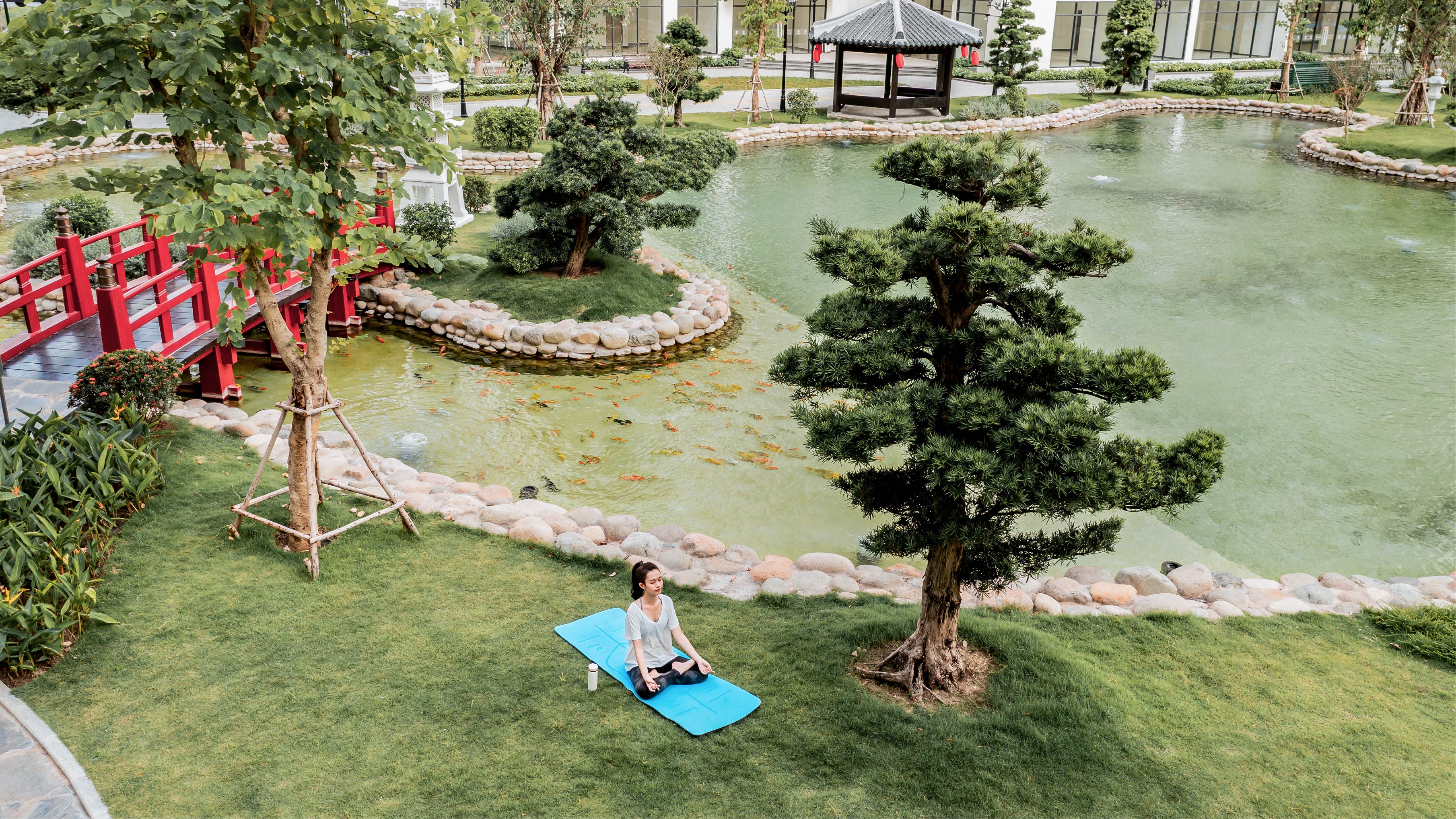 VƯỜN NHẬT